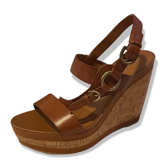Franco Sarto Shoes - FRANCO SARTO Sachet Platform Wedges
